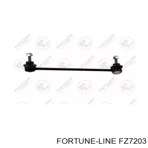 Стойка стабилизатора переднего левая FZ7203 Fortune Line