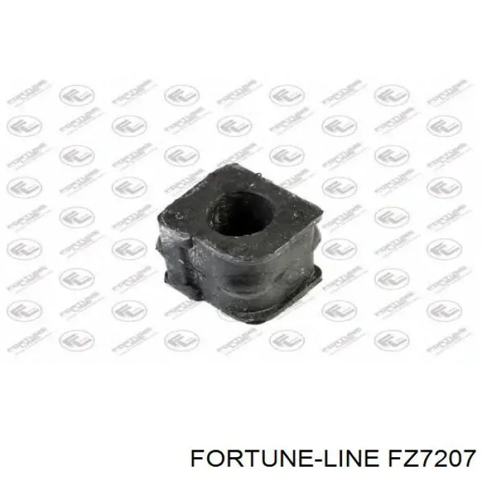 Стойка переднего стабилизатора левая FZ7207 Fortune Line