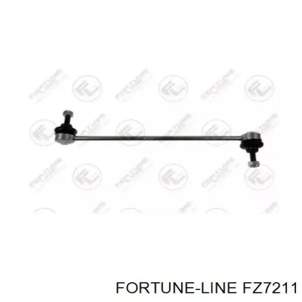 FZ7211 Fortune Line стойка стабилизатора переднего