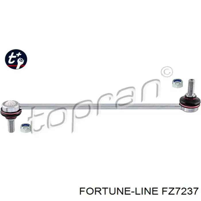 Купить FZ7237 Fortune Line Амортизационная стойка