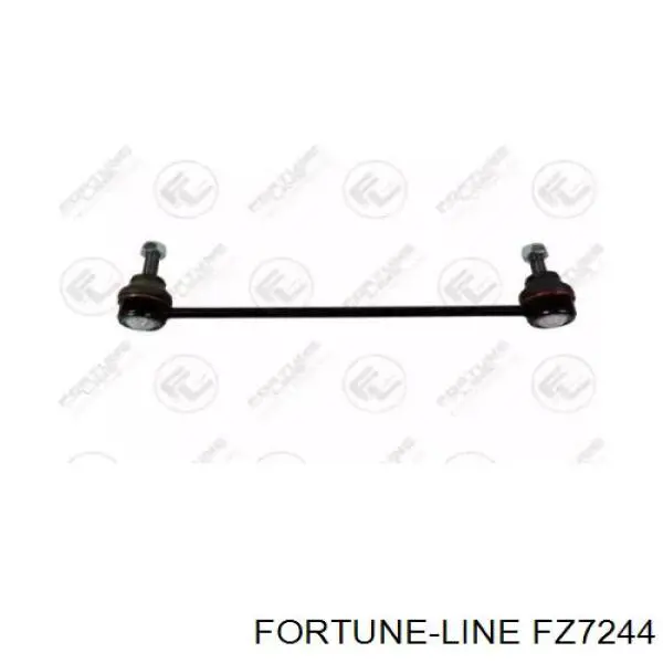 Стойка стабилизатора переднего Fortune Line FZ7244