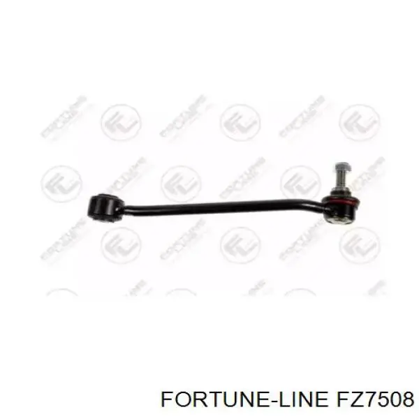 Стойка стабилизатора заднего левая FZ7508 Fortune Line