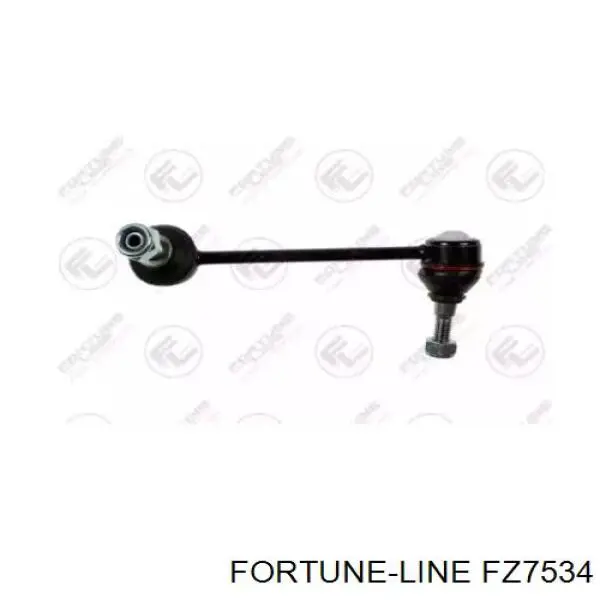 FZ7534 Fortune Line стойка стабилизатора переднего левая