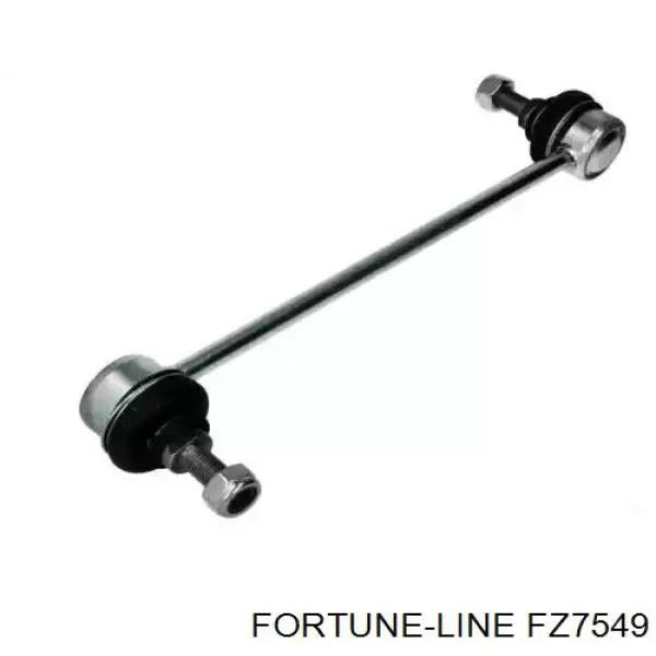 Тяга стабилизатора левая Fortune Line FZ7549