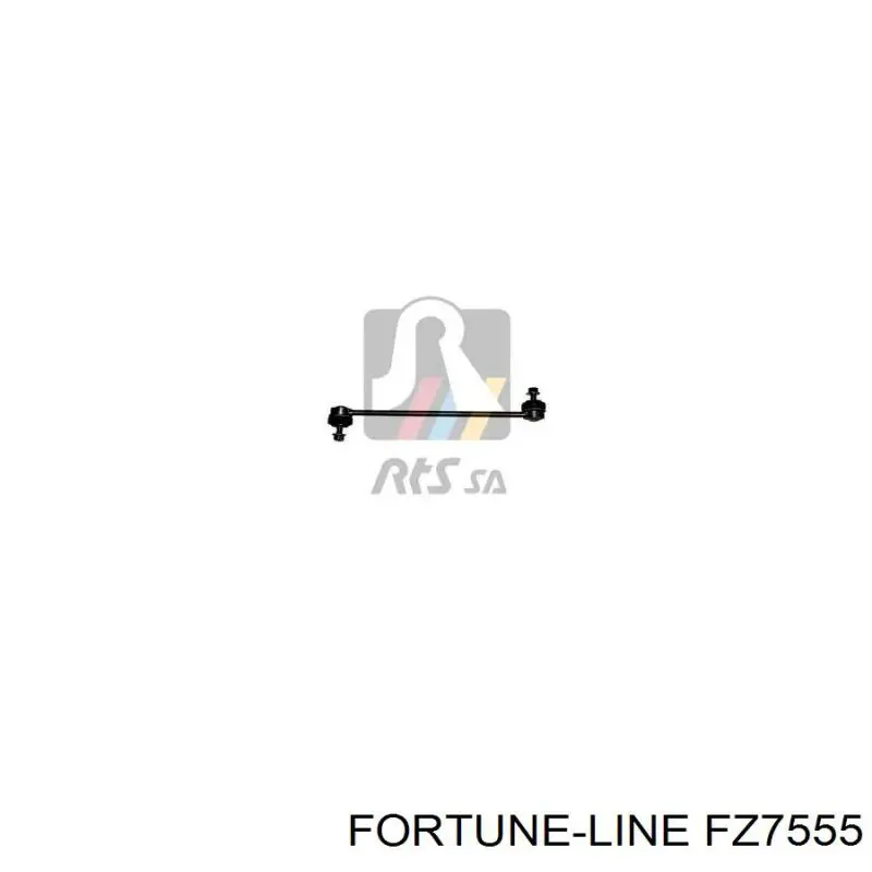 Тяга переднего стабилизатора Fortune Line FZ7555 цена, от 6.21 USD