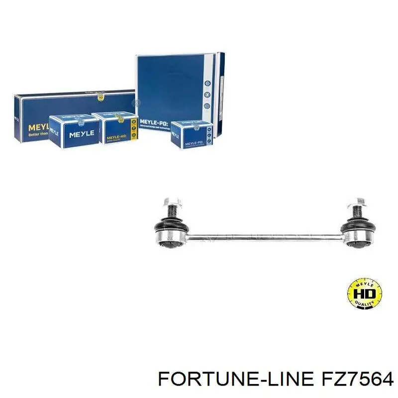 FZ7564 Fortune Line Стойка переднего стабилизатора