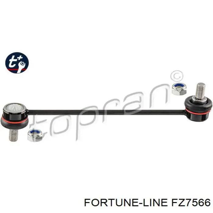 Стойка переднего стабилизатора FZ7566 Fortune Line