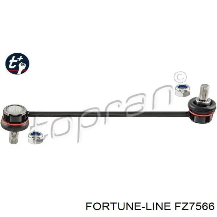 FZ7566 Fortune Line Стойка переднего стабилизатора