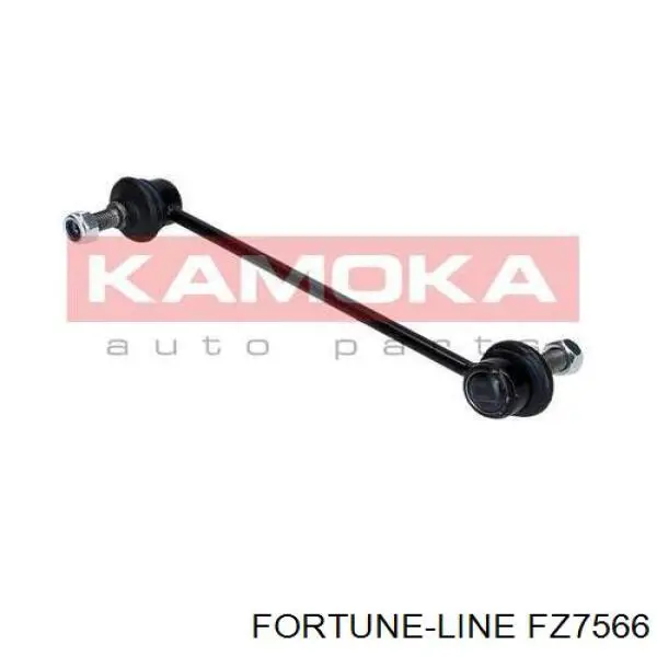 Тяга переднего стабилизатора Fortune Line FZ7566 цена, от 10.04 USD