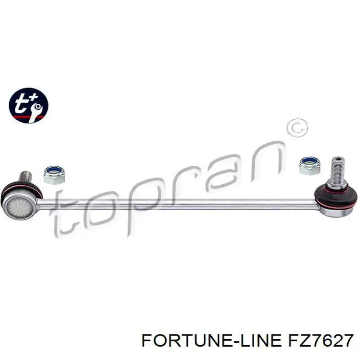 FZ7627 Fortune Line Тяжка стабилизатора, переднего, левая