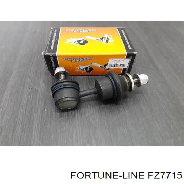 FZ7715 Fortune Line Тяжка стабилизатора, переднего, левая