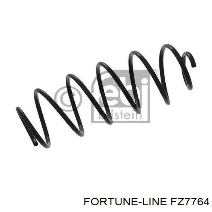 Купить FZ7764 Fortune Line Амортизационная стойка