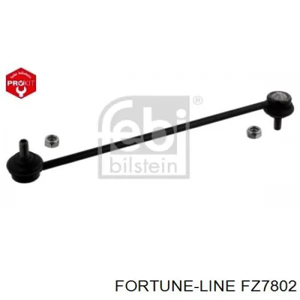 FZ7802 Fortune Line Стойка переднего стабилизатора