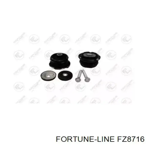 Сайлентблок задней балки (подрамника) FORTUNE LINE FZ8716
