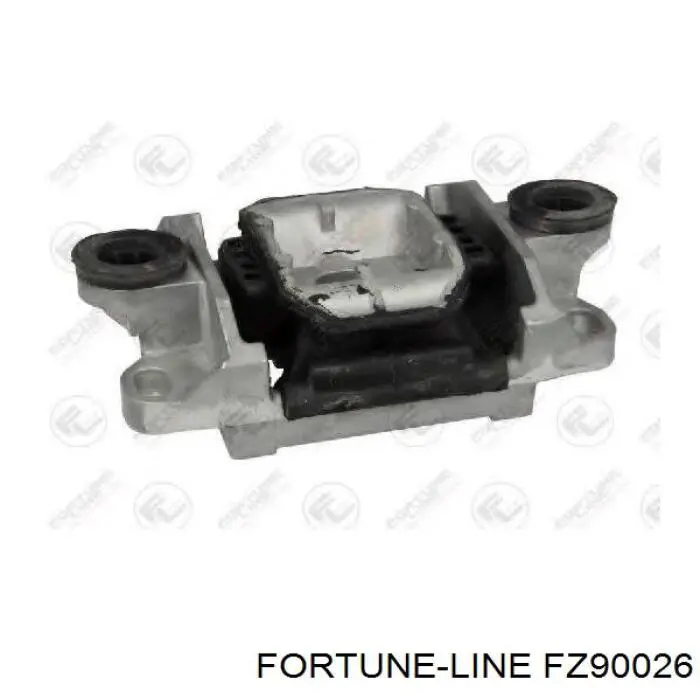 FZ90026 Fortune Line Подушка (опора) двигателя, левая