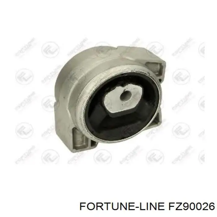 Гидроопора двигателя левая Fortune Line FZ90026 цена, от 6.67 USD