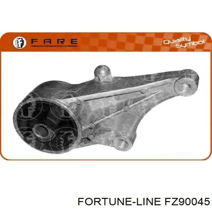 FZ90045 Fortune Line Подушка передней опоры двигателя