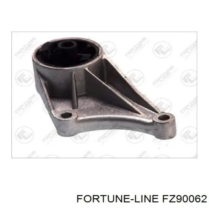 FZ90062 Fortune Line Подушка (опора) двигателя, левая