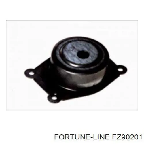 Гидроопора двигателя левая Fortune Line FZ90201 цена, от 23.79 USD