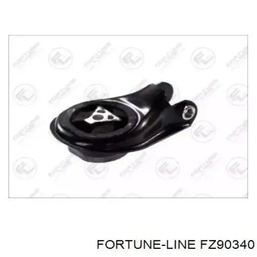 FZ90340 Fortune Line Задняя подушка двигателя