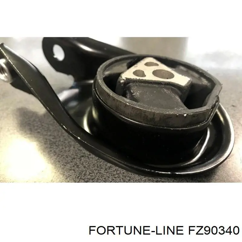 Купить FZ90340 Fortune Line Гидроопора двигателя задняя