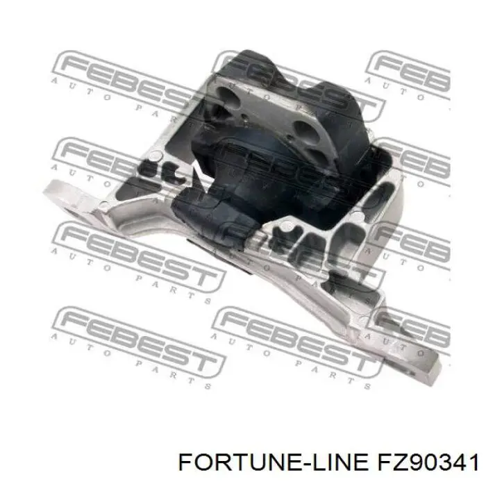 Опора двигателя Fortune Line FZ90341