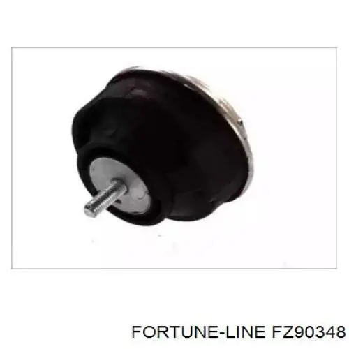 FZ90348 Fortune Line подушка (опора двигателя левая)