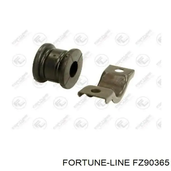 Купить FZ90365 Fortune Line Втулки переднего стабилизатора