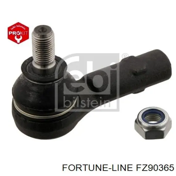FZ90365 Fortune Line Разрезная втулка стабилизатора