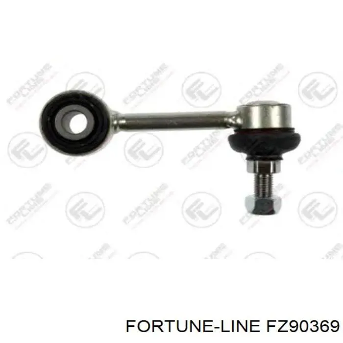 Купить FZ90369 Fortune Line Втулки переднего стабилизатора