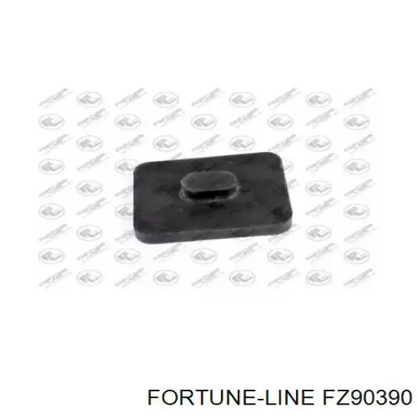 FZ90390 Fortune Line подушка рессоры межлистовая