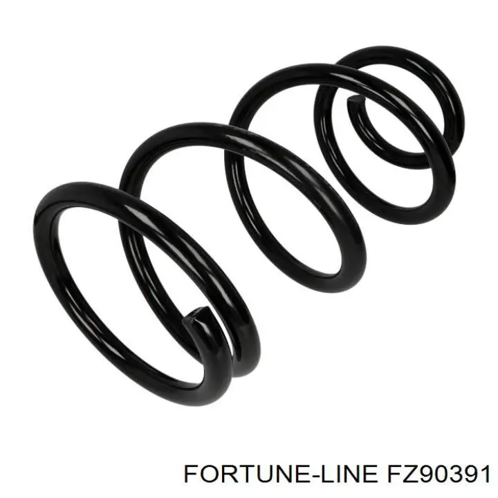 Сайлентблок задней рессоры передний FZ90391 Fortune Line