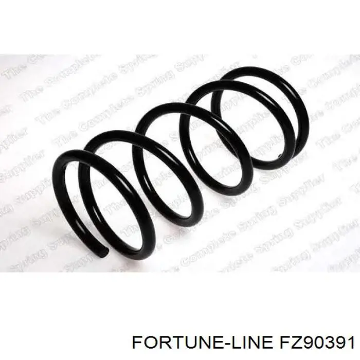 Передний сайлентблок задней рессоры Fortune Line FZ90391