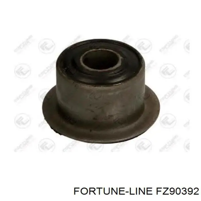Сайлентблок задней рессоры задний FZ90392 Fortune Line