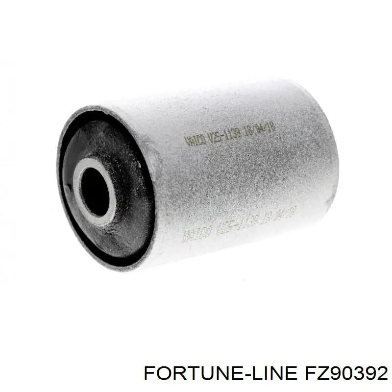 FZ90392 Fortune Line Сайлентблок задней рессоры, задний