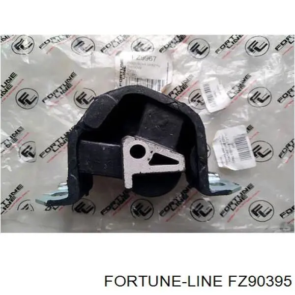 Левая подушка двигателя 1555009S Formpart/Otoform