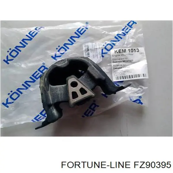 Купить 1555009S Formpart/Otoform Левая подушка двигателя