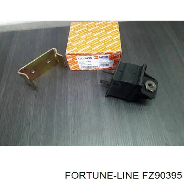 Купить 92VB6038BC Ford Левая подушка двигателя