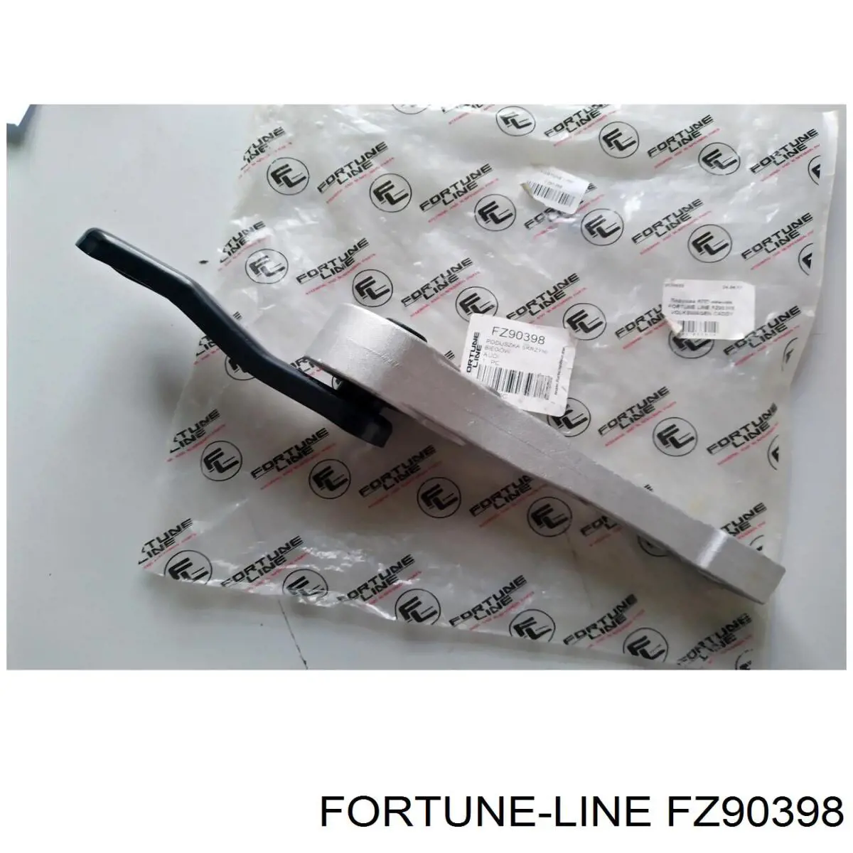 FZ90398 Fortune Line Задняя подушка двигателя