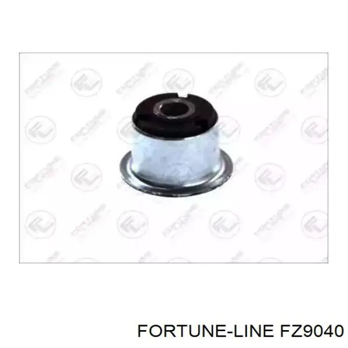 Купить FZ9040 Fortune Line Сайлентблок нижний передней подвески