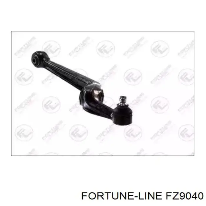 Сайлентблок переднего рычага FZ9040 Fortune Line