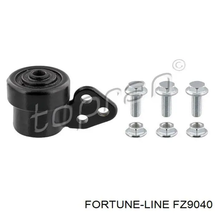 FZ9040 Fortune Line Сайлентблок нижнего переднего рычага