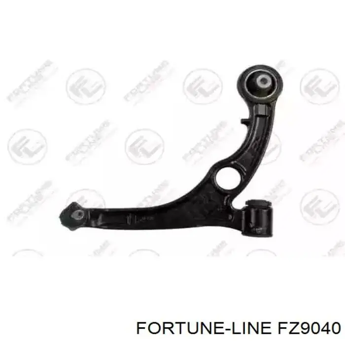Сайлентблок передней подвески Fortune Line FZ9040 цена, от 20.16 USD