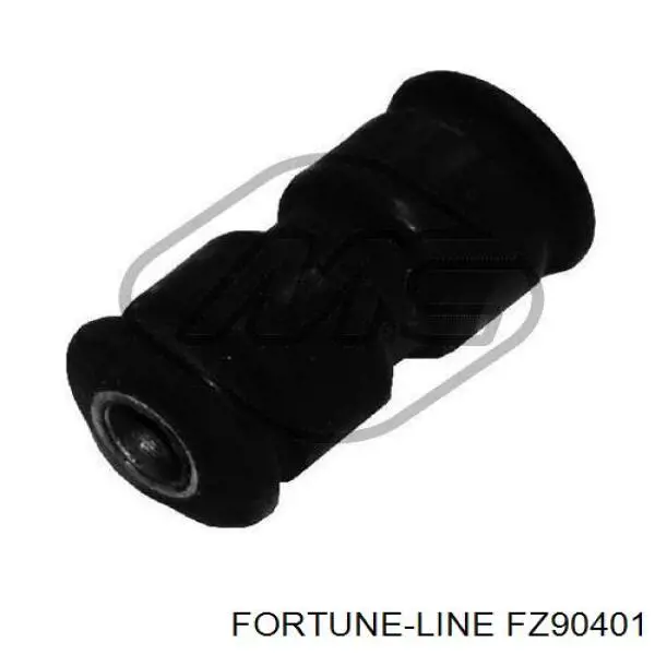 Сайлентблок задней рессоры задний FZ90401 Fortune Line