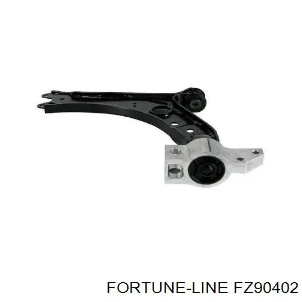 Сайлентблок задней рессоры передний FZ90402 Fortune Line