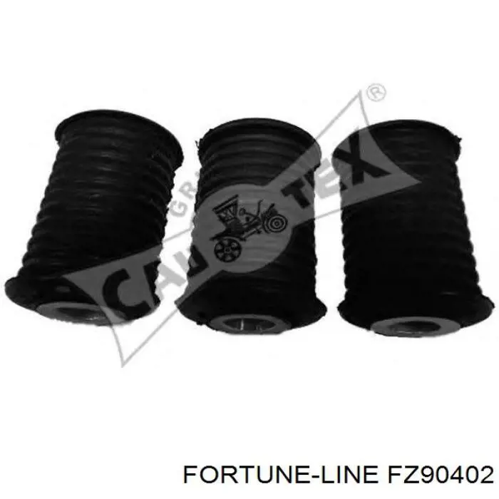 Сайлентблок задней рессоры передний Fortune Line FZ90402 цена, от 5.50 USD