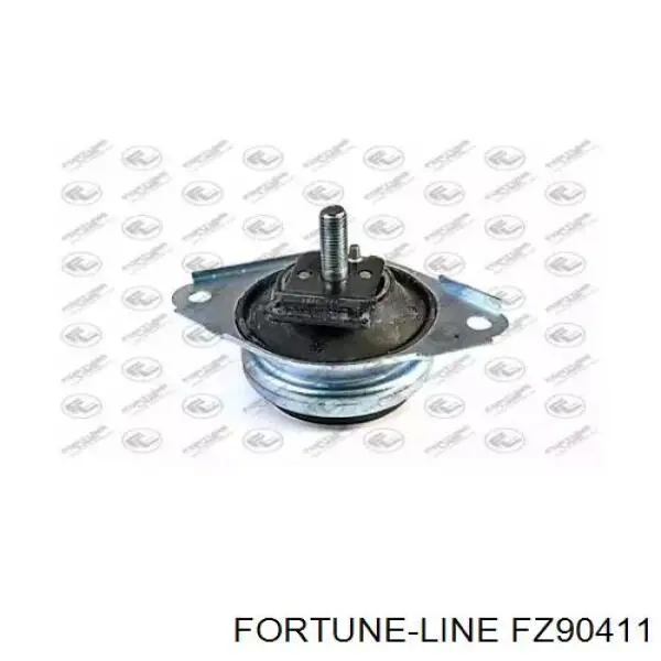 FZ90411 Fortune Line подушка (опора двигателя левая задняя)