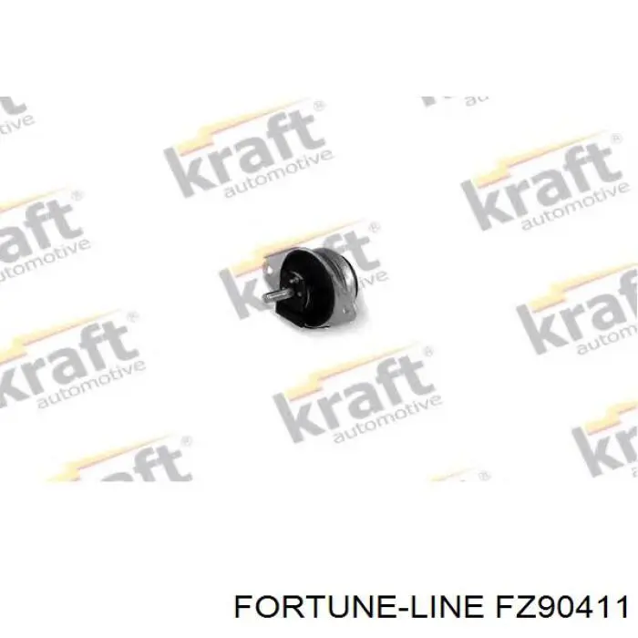 Купить 1040403 Ford Подушка (опора) двигателя левая задняя