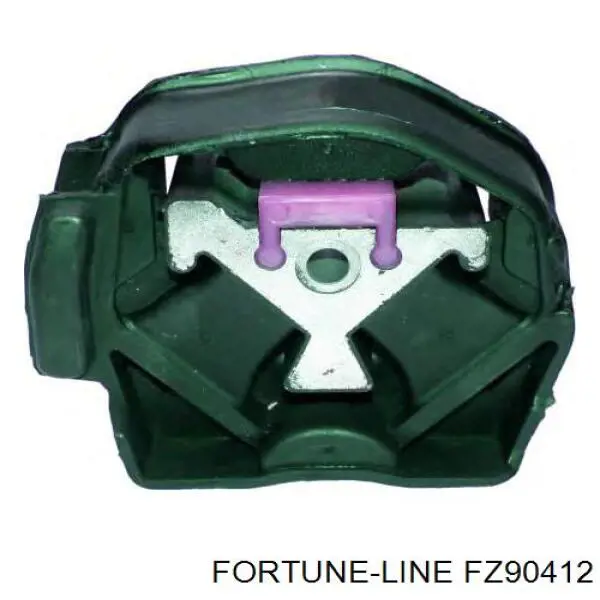 FZ90412 Fortune Line Задняя подушка двигателя