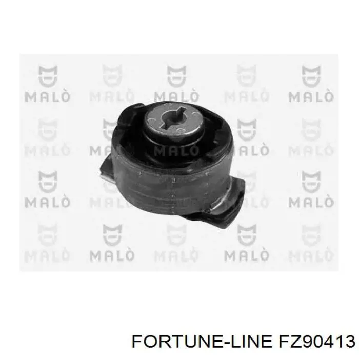 Сайлентблок заднего подрамника Fortune Line FZ90413 цена, от 15.62 USD